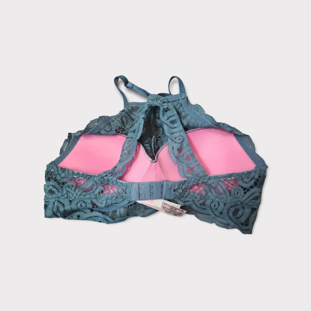 Victorias secret‎ pink push up bralette - Picture 3 of 5